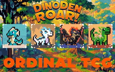 DinoDen Roar!